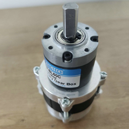 FR-BL60C  BLDC Motor Planetary Gear Box