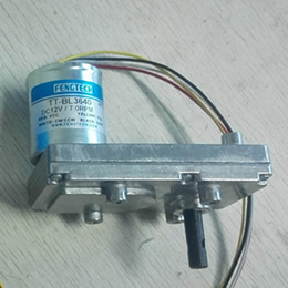 TT-BL36  Brushless DC Geared Motor